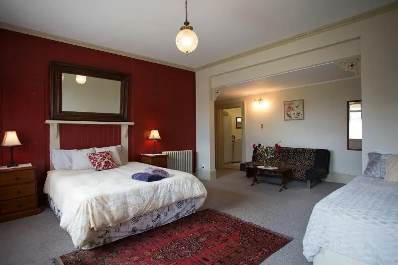 Boutique Hotel Warwick House - Chambres