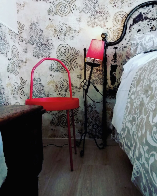 2 Bedrooms Standard Club room with balcony and with garden view