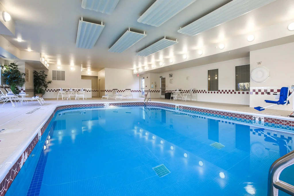 Residence Inn By Marriott Flint - Général
