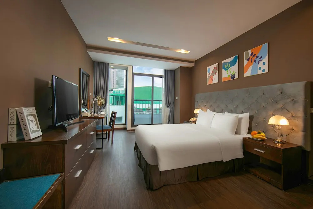 Executive room