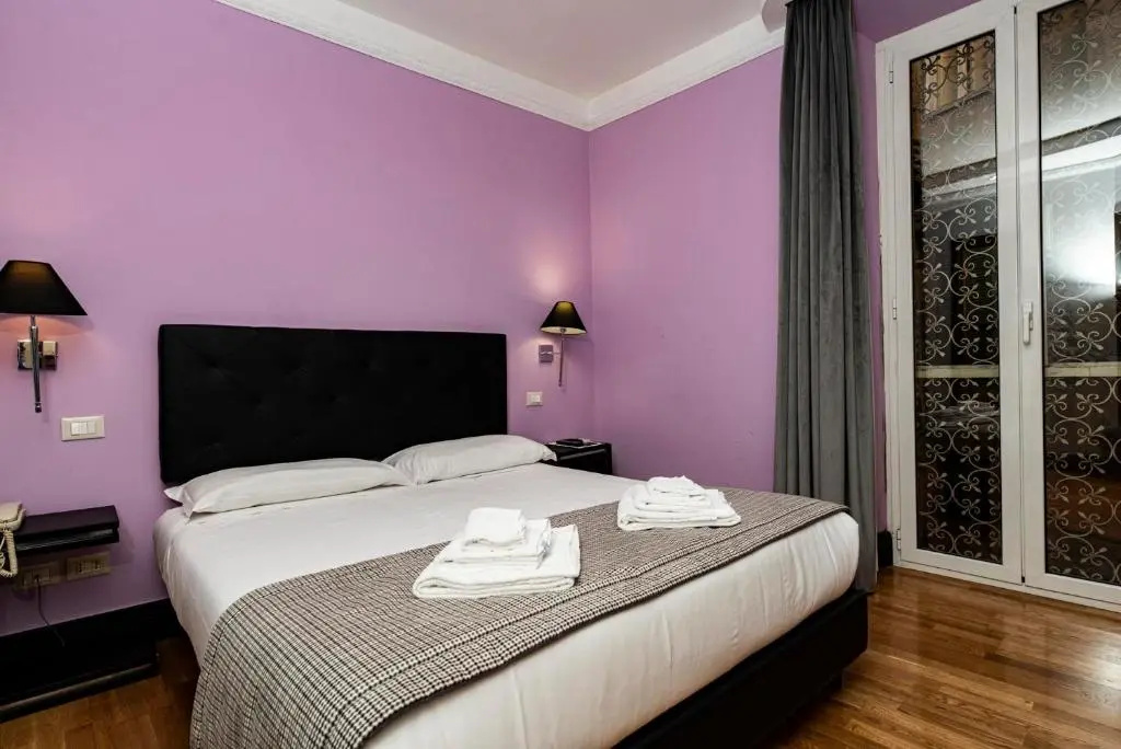 Superior Double room (full double bed)