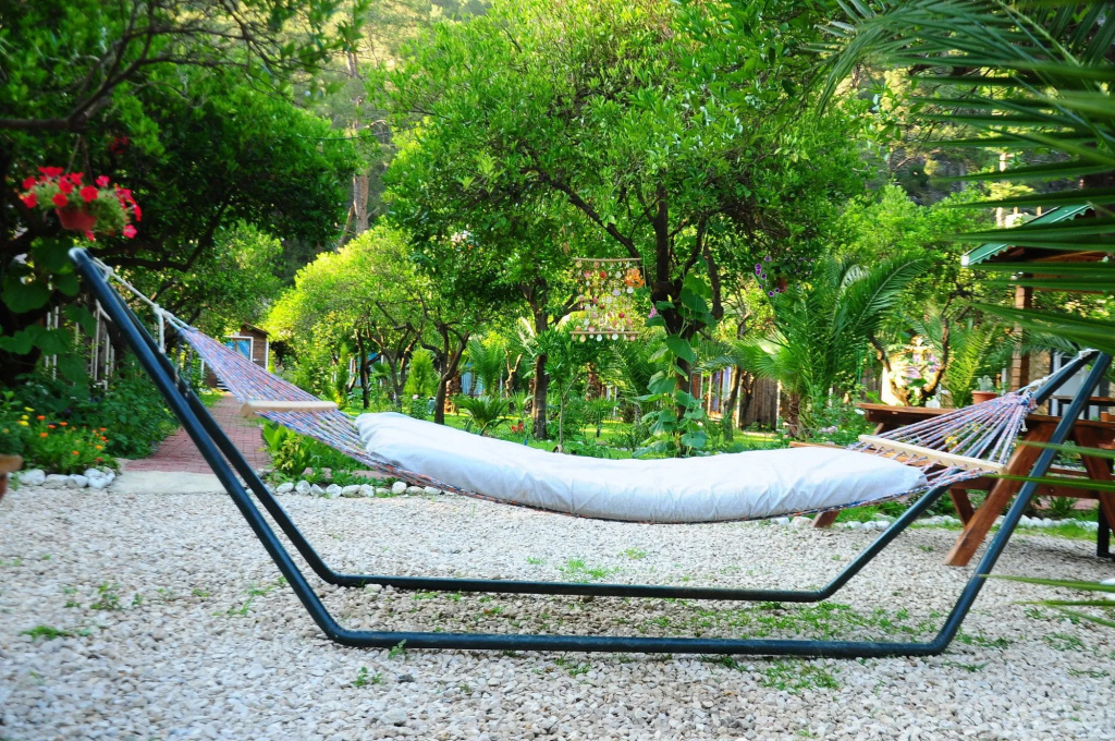 Likya Evleri Olympos