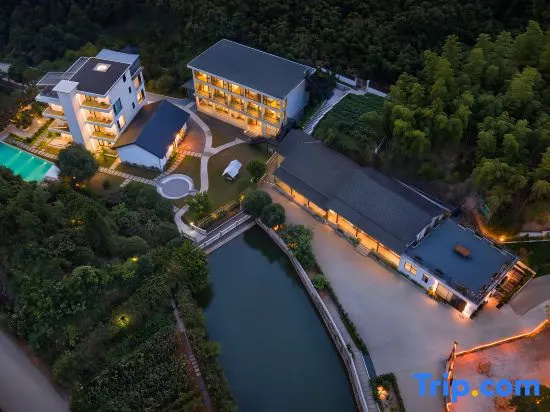 Anji Chamujia ·Light Luxury Homestay in Huzhou
