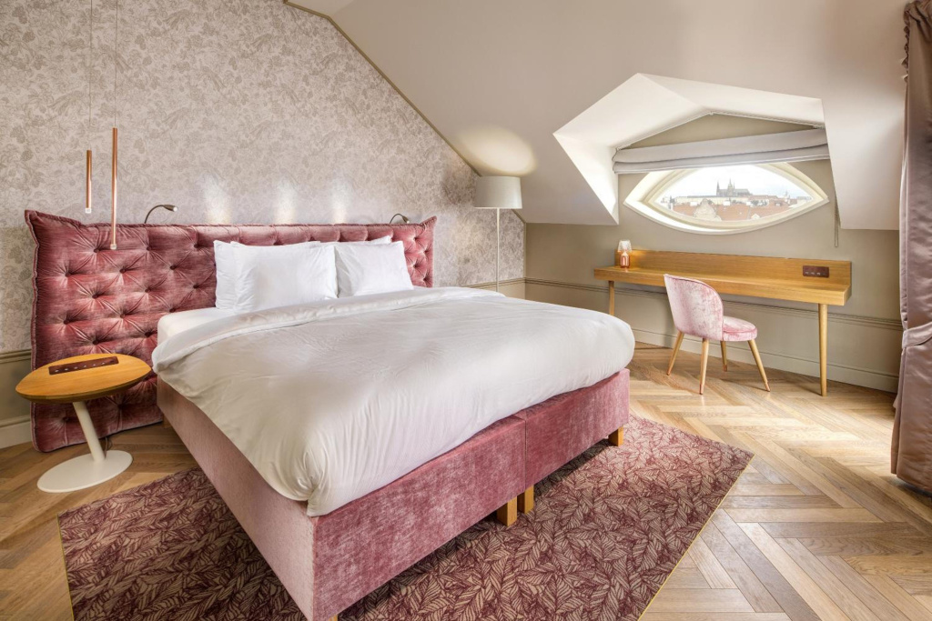 Mamaison Hotel Riverside Prague - Général