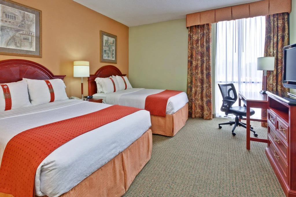 Holiday Inn Memphis-University of Memphis - Général