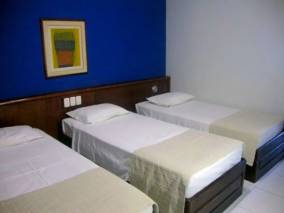 Bristol Exceler Plaza Hotel - Chambres