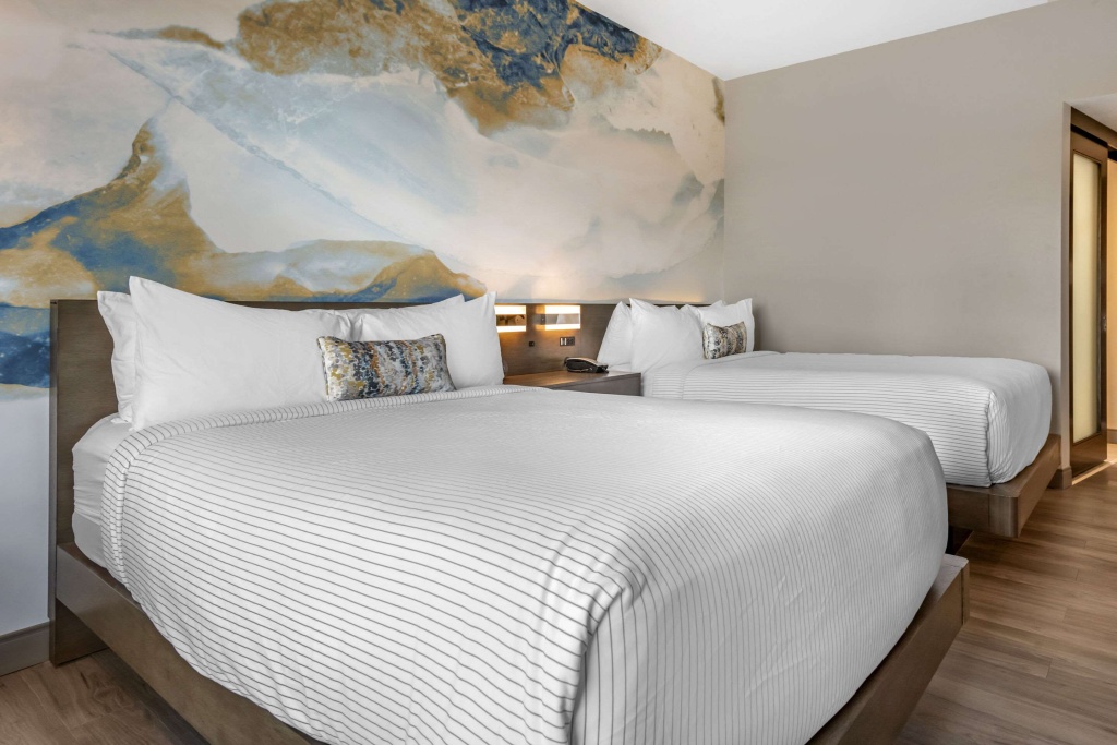 Cambria Hotel Orlando Airport Room Type - QUADRUPLE STANDARD