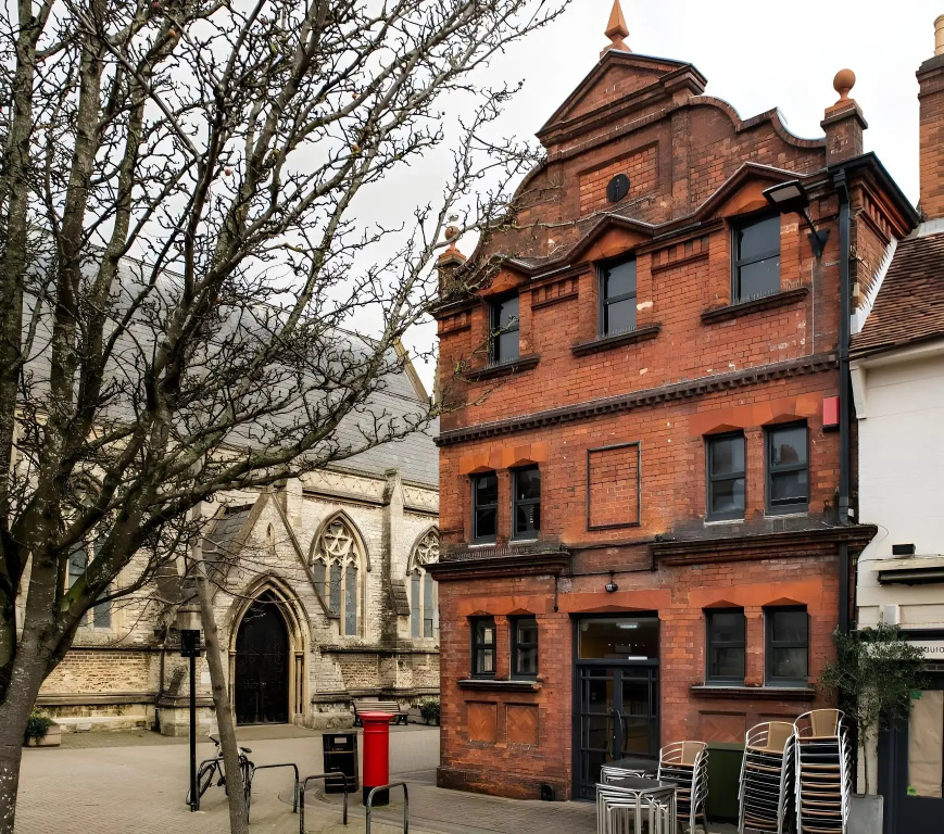 Charter House