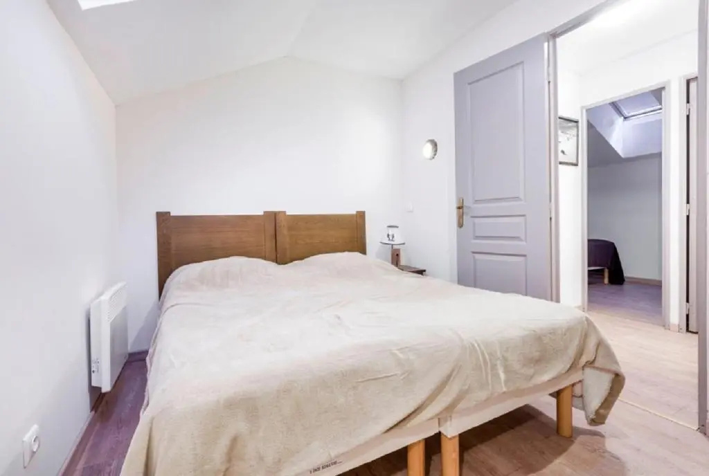 Maeva Particuliers – Résidence L'Albane - Chambres