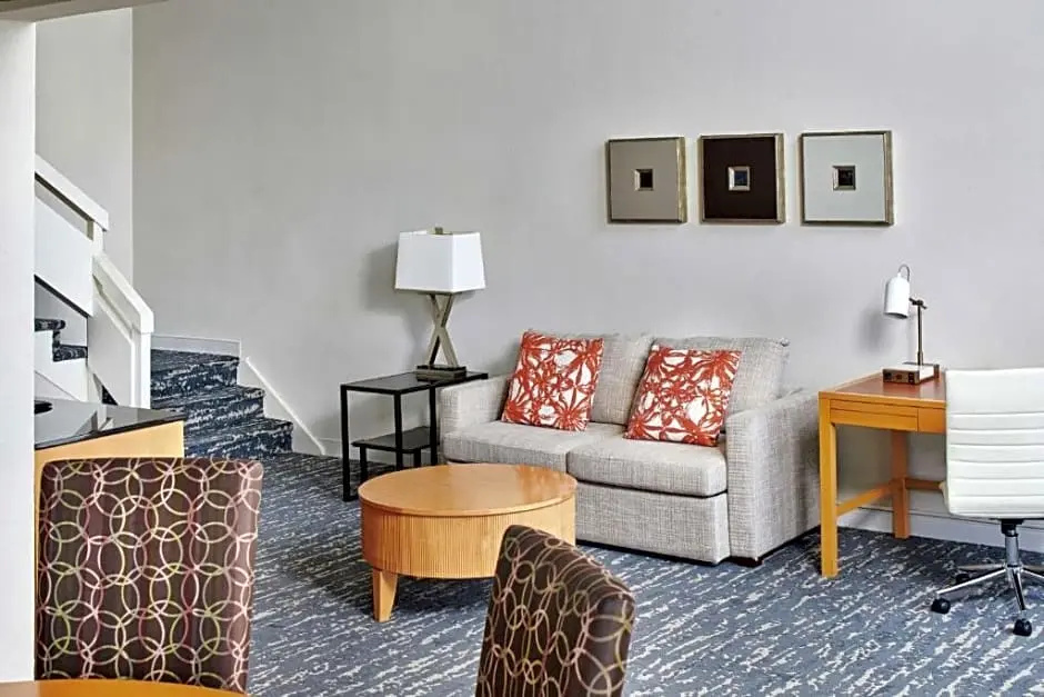 DoubleTree by Hilton Hotel Berkeley Marina - Chambres
