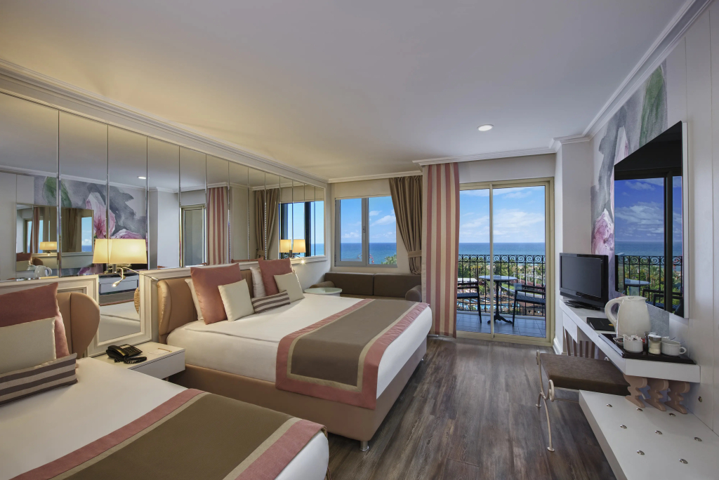 Delphin Diva Premiere Hotel - All Inclusive — фото 2