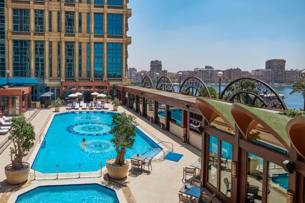 Four Seasons Hotel Cairo At First Residence