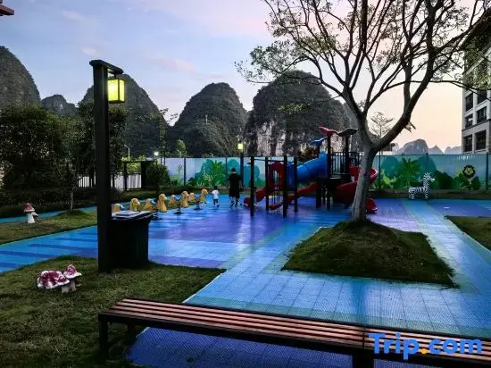 Xierman • View Mountain ° Mountain View | Light Luxury Boutique Stay (Yangshuo)