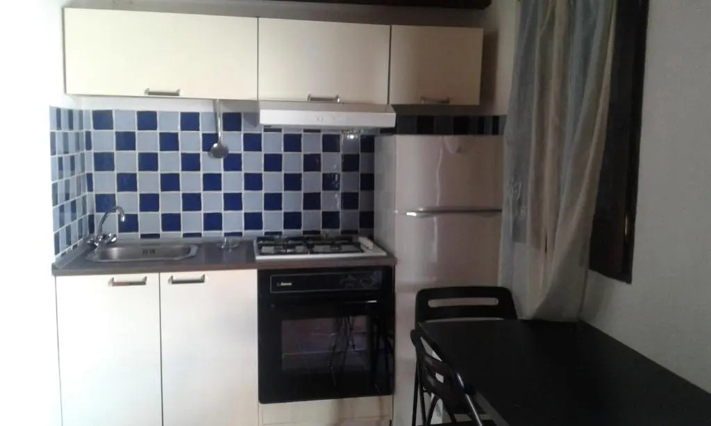 Residence Villarcangelo - Chambres
