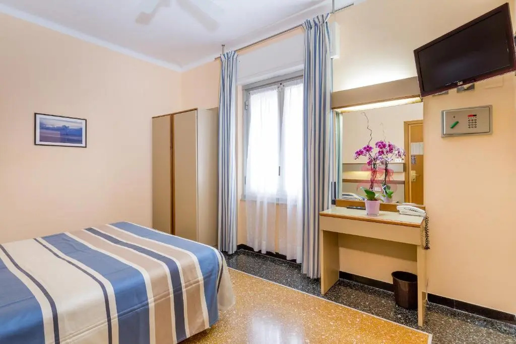 Hotel Villa Delibera - Chambres