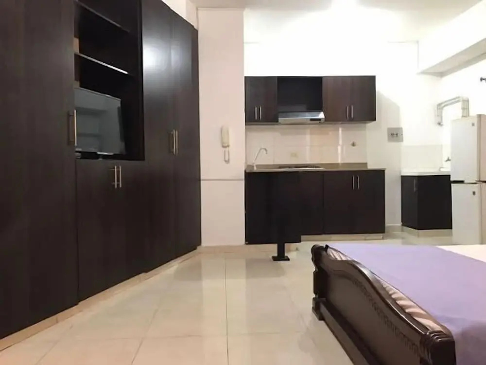 ARCO Apartasuites - Chambres