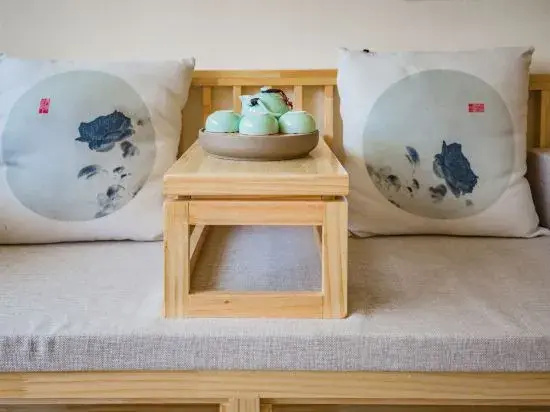 Putuo mountain buddhist zen house inn