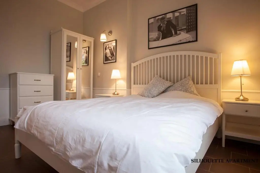 Presidency House - Chambres