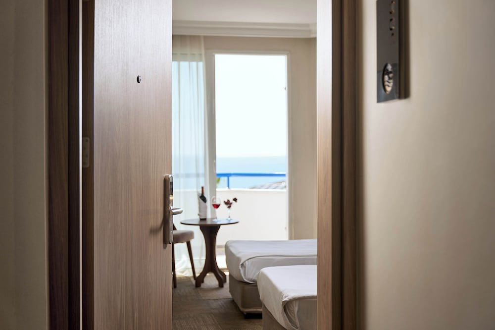 Elysee Beach Hotel - Chambres