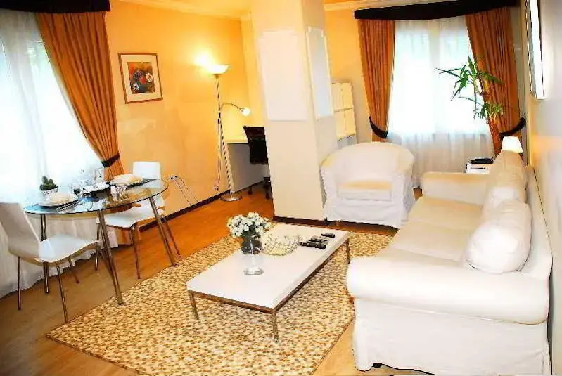 The Residence Mecidiyekoy - Général