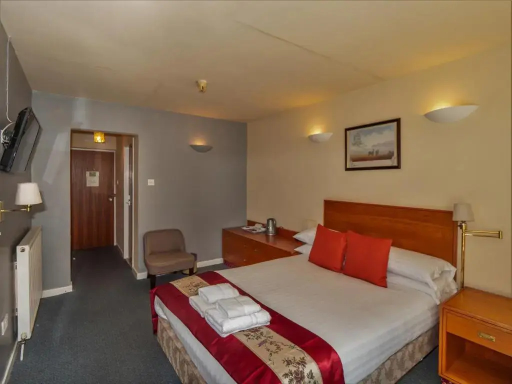 Clonyard House Hotel - Chambres