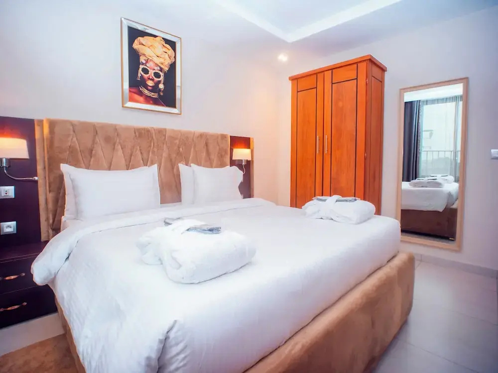 Executive room
