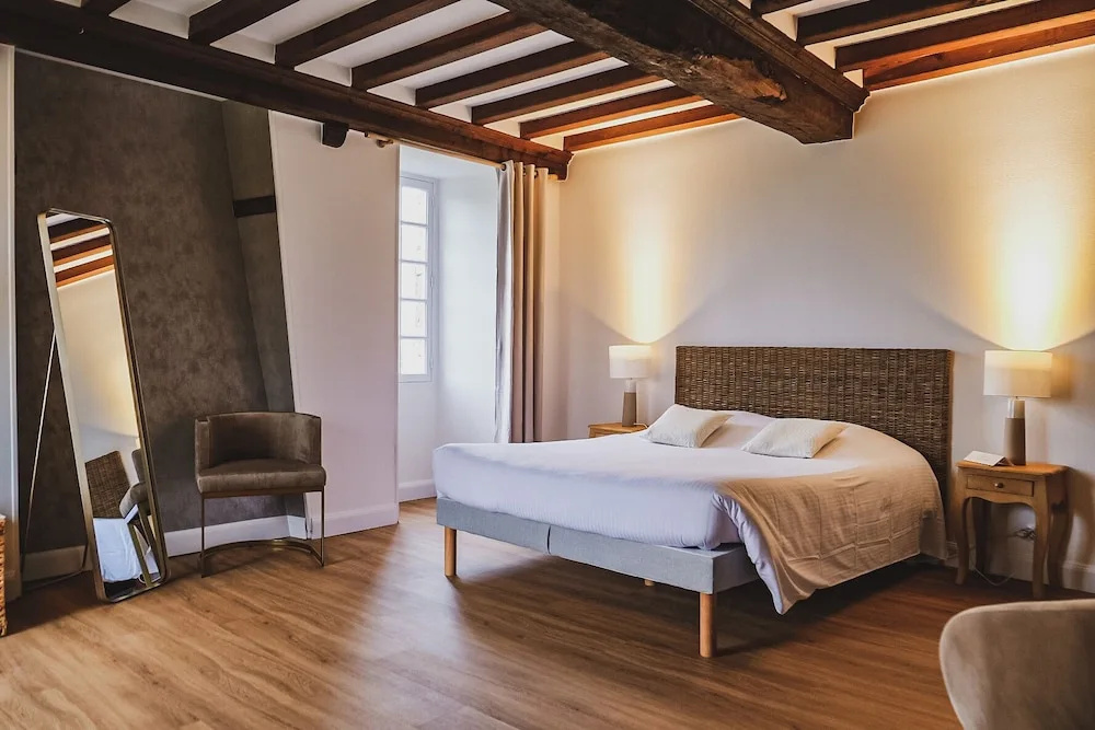 Château de la Roque - Chambres
