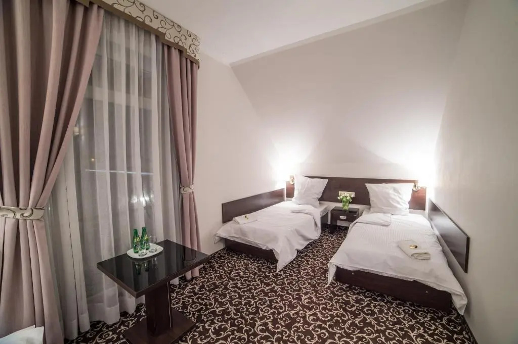 Hotel Grodzisko - Chambres