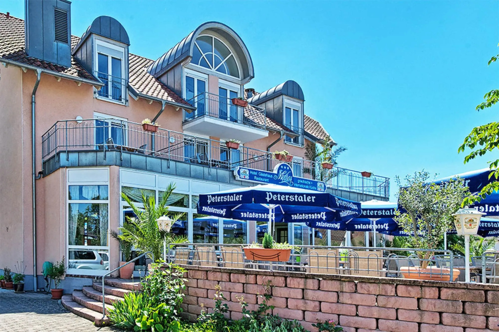 Hotel Mythos