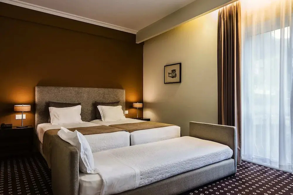 Hotel Grão Vasco Historic Hotel & Spa - Chambres