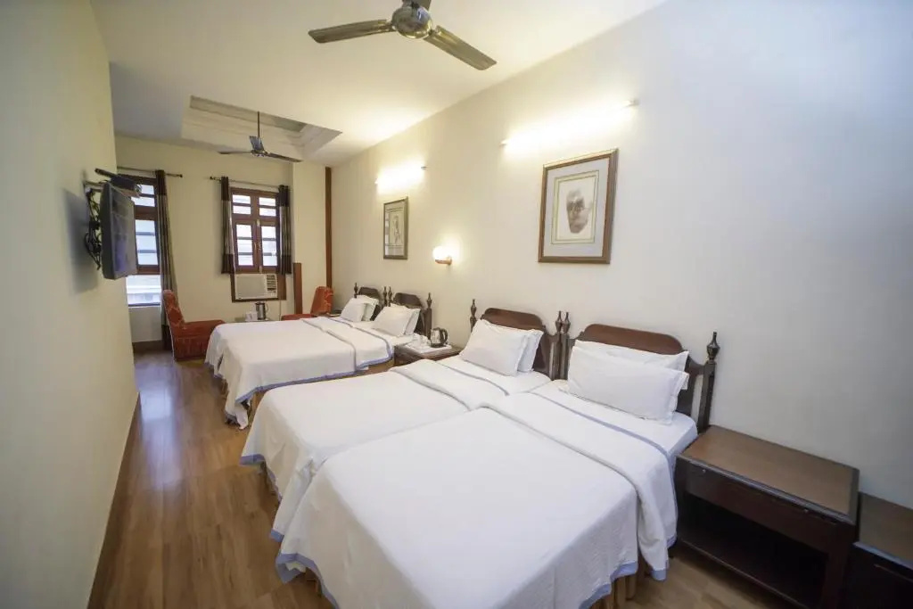 Hotel H R Palace - Chambres