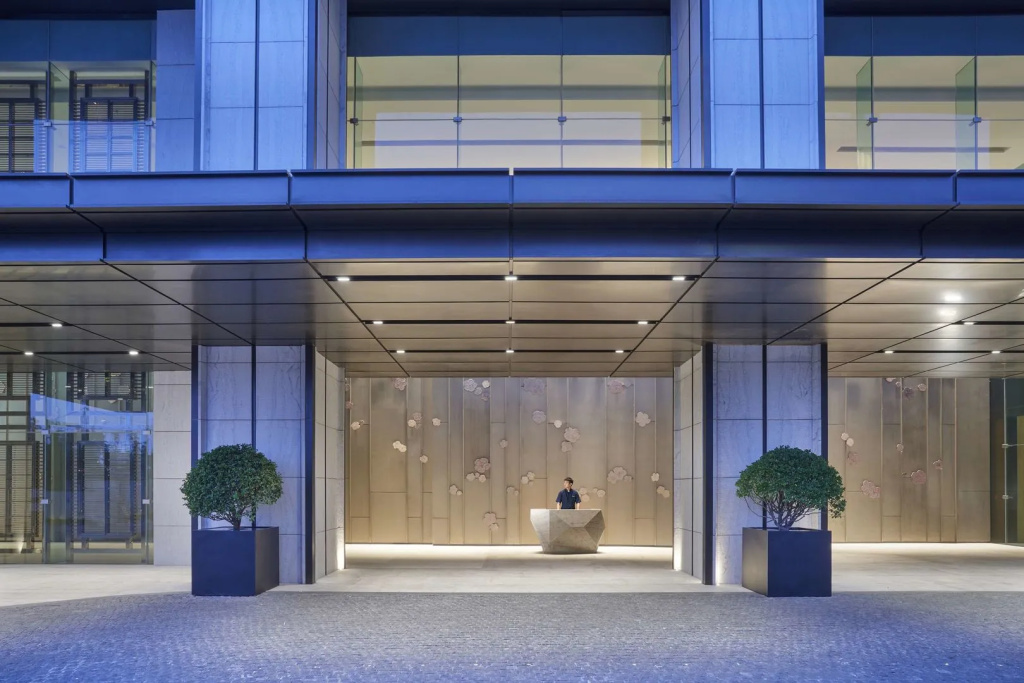 Grand Hyatt Hefei