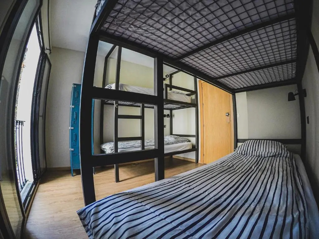 Bed in Dorm (female dorm)