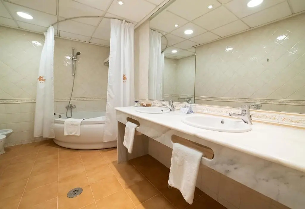 Hotel Torremangana - Chambres