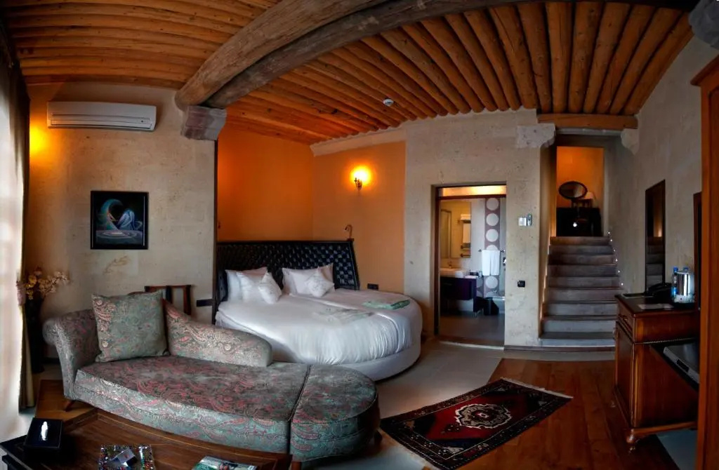 Cappadocia Cave Resort&Spa - Chambres