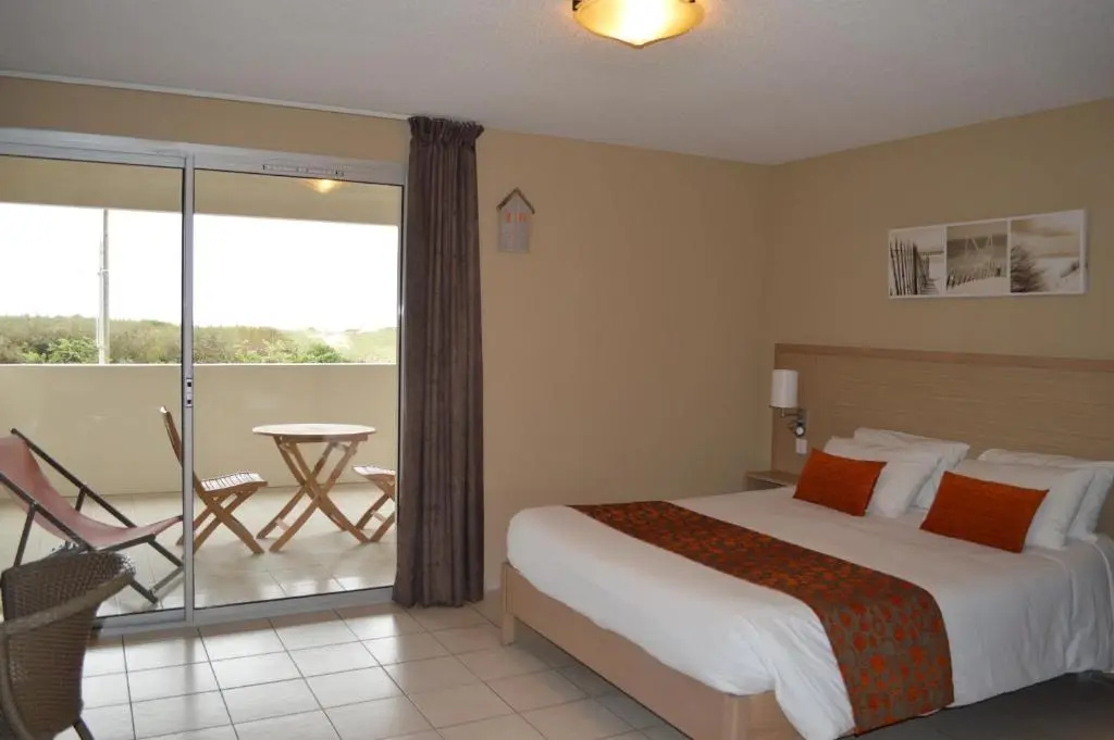 Comfort Double room (full double bed)