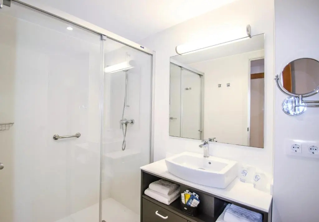 Hotel Vista Park - Chambres