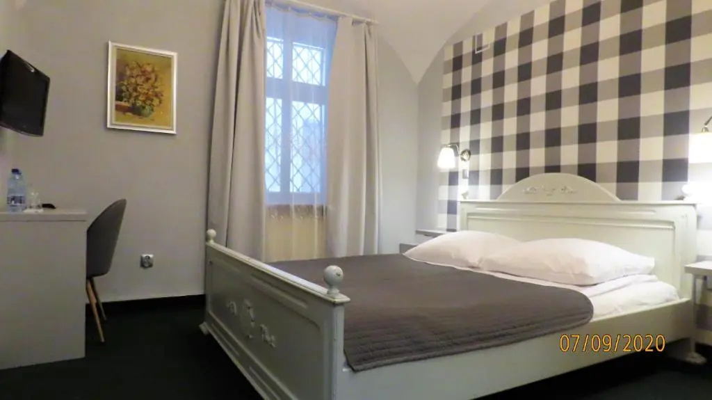 Euro Aparthotel U Jana - Chambres