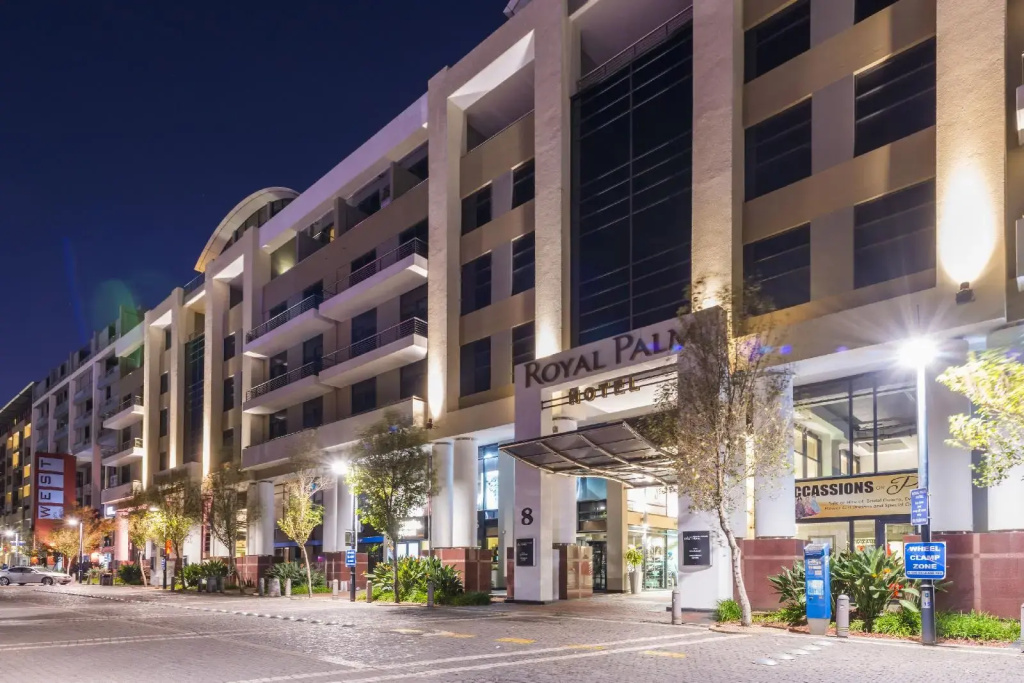 Royal Palm Hotel - Général