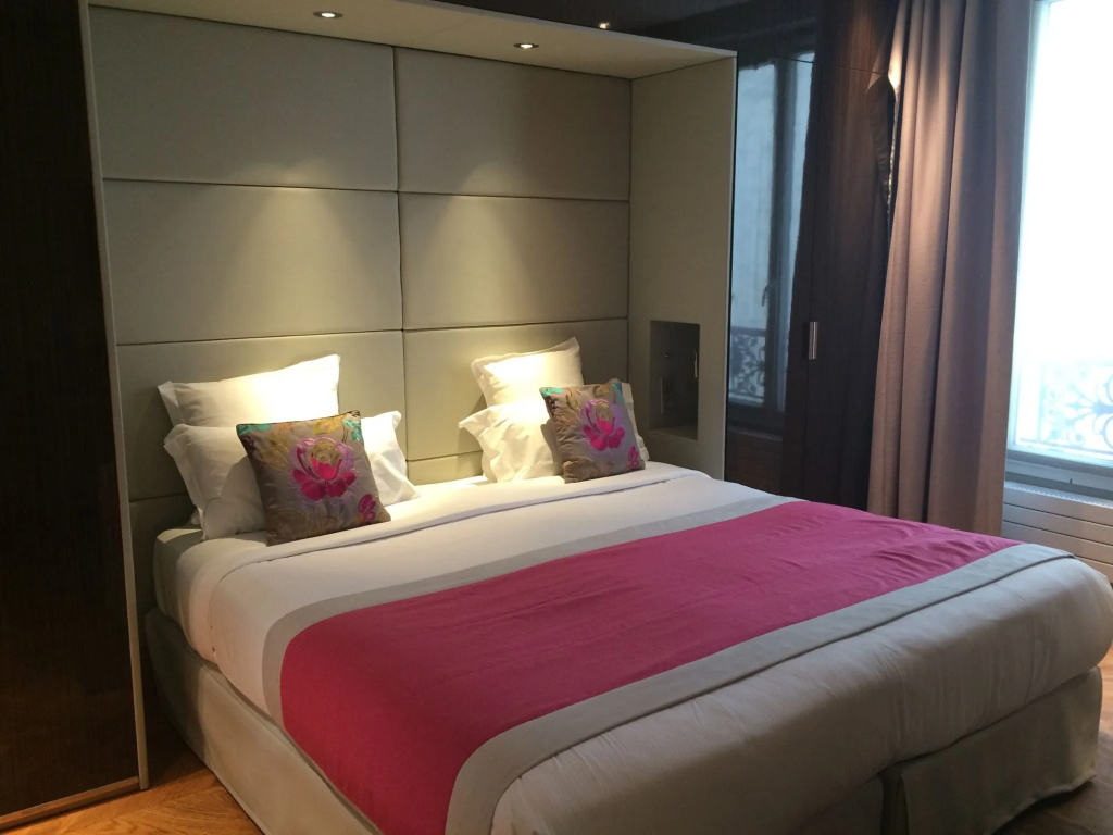 Hôtel Tourisme Avenue 38
