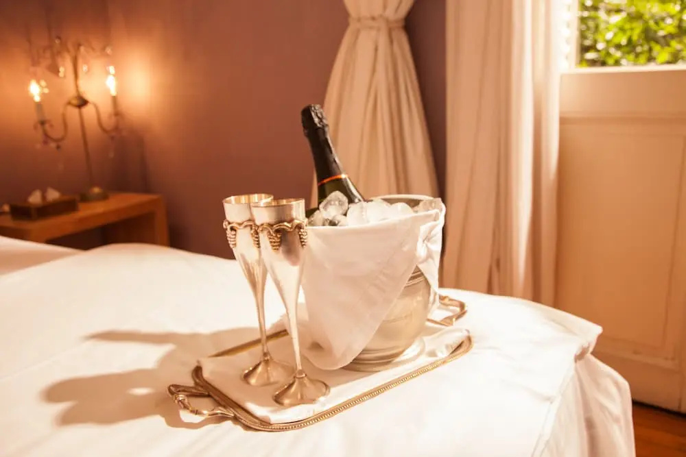 1555 Malabia House Hotel - Chambres