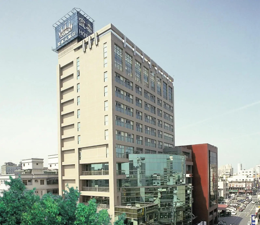 Kavalan Hotel