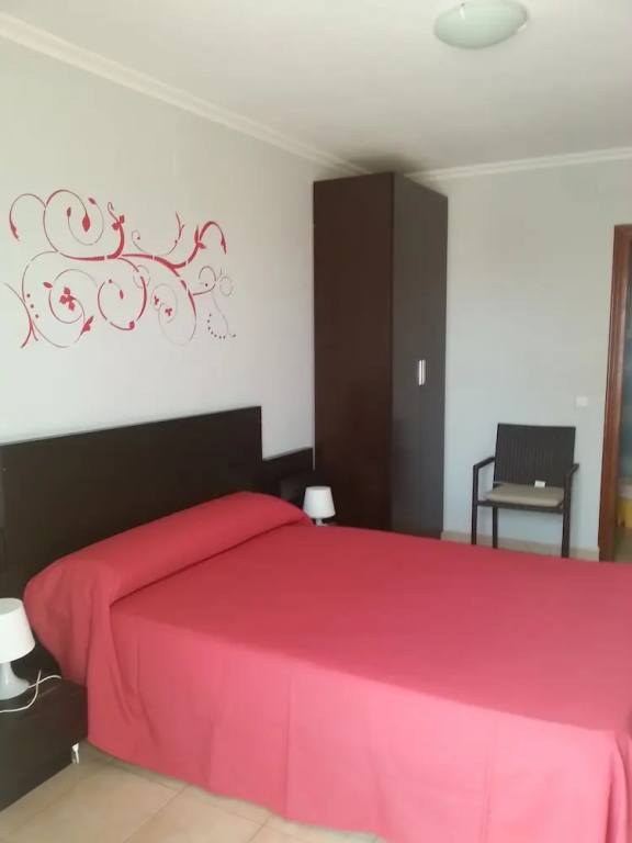 Standard Single room with balcony and with partial ocean view