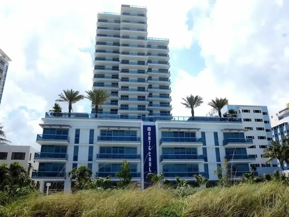 Domio Miami Beach Premier Ocean View + Balcony 1 BR