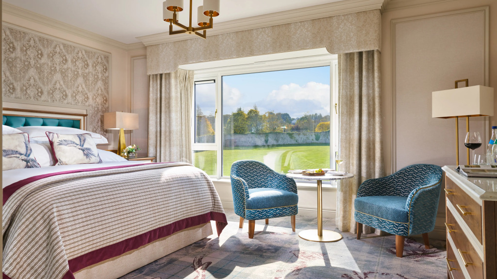 Glenlo Abbey Hotel — фото 6