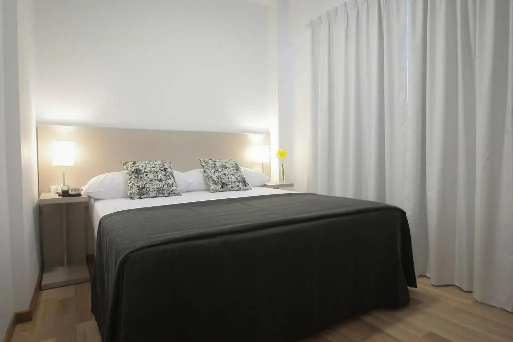 Hotel Buen Pastor Capuchinos - Chambres