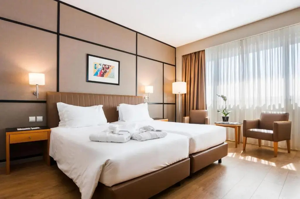 Portus Cale Hotel - Chambres