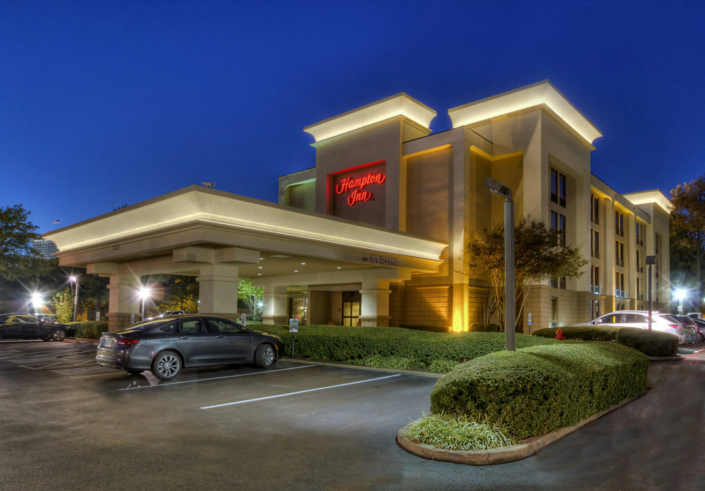 Hampton Inn Memphis-Poplar