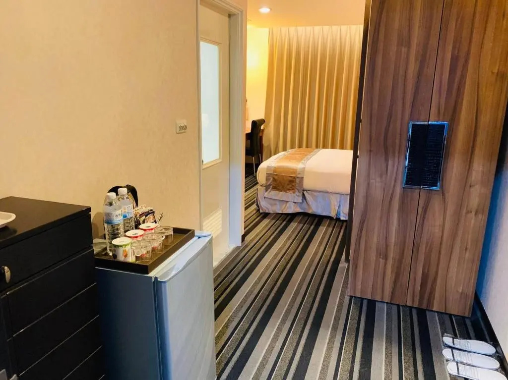Kai Shen Sinsu Hotel - Chambres