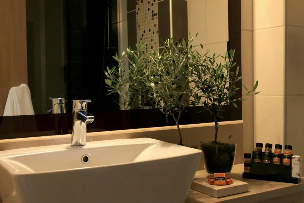 Elektra Hotel & Spa - Chambres